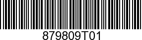 879809T01 - POWERHEAD ASSEMBL  - Replaced by -879809T07