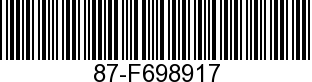 RELAY,NLA 87-F698917