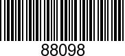 88098 - CHOKE ROD          - Replaced by -90241