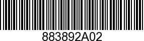 883892A02 - POWERHEAD ASSEMBL  - Replaced by -883892A03