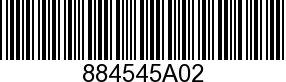 884545A02 - CANISTER ASSEMBLY  - Replaced by -8M0175814