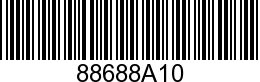 88688A10 - REMOTE CONTROL     - Replaced by -88688A13