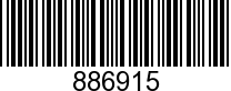 886915 - ANODE Reverse Buc  NLA