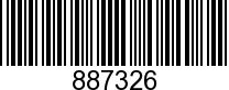 887326 - ALLY HUB           NLA