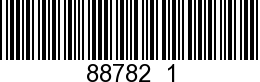 88782  1 - BRACKET            NLA
