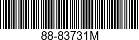 88-83731M - BULB               NLA