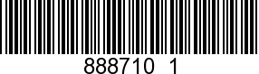 888710  1 - COVER              - Replaced by -888710002