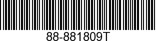 SWITCH/BREAK-150 88-881809T