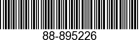 88-895226 - FUSE 5 Ampere      - Replaced by -8M0168798