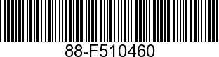 88-F510460 - BREAKER            NLA