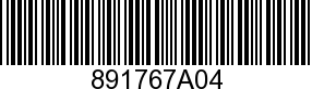 891767A04 - POWERHEAD ASSEMBL  - Replaced by -891767A07
