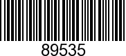 89535 - BRACKET            - Replaced by -89535T
