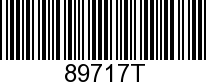 89717T - BRACKET            NLA