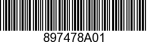 897478A01 - MODULE ASSEMBLY K  - Replaced by -8M0030190