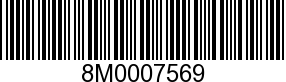 8M0007569 - TRANSDUCER         - Replaced by -8M6001284