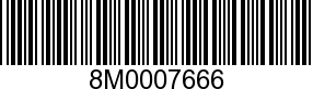 BRACKET 8M0007666