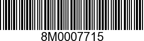 BRACKET 8M0007715