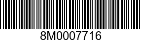 BRACKET 8M0007716