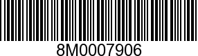 BRACKET 8M0007906