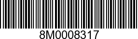 CAM FOLLOWER 8M0008317