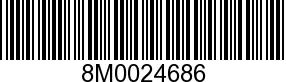 SLEEVE (3.81 With 16 T 8M0024686