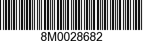 8M0028682 - GROMMET            - Replaced by -8M4502035