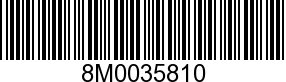 8M0035810 - SENSOR             - Replaced by -8M0036658