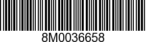 8M0036658 - SENSOR             - Replaced by -8M8025308