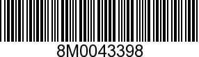 SEAL 8M0043398