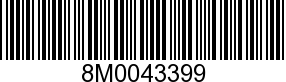 SEAL 8M0043399