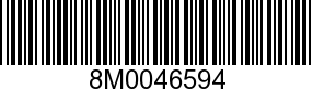 8M0046594 - COOLER Oil         - Replaced by -8M0181739