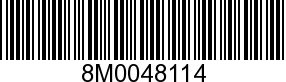 8M0048114 - SHIFT ACTUATOR     - Replaced by -8M0124413