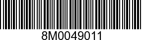 8M0049011 - ECM                - Replaced by -8M0059787