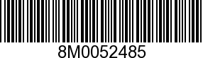 8M0052485 - CABLE T/S G1 6FT   - Replaced by -8M0085940