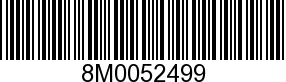 8M0085957     8M0052499
