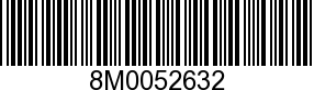 8M0052632 - PLATE-ADAPTER     