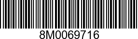 BRACKET 8M0069716