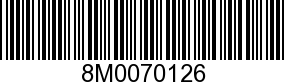 COVER 8M0070126