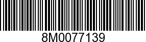 CABLE-36 IN FIXED 8M0077139