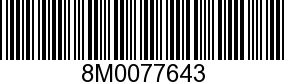 HOT STUD ASSEMBLY 8M0077643
