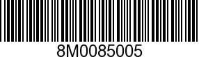 FUEL RAIL-PORT 8M0085005