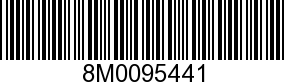 8M0095441 - BRACKET            - Replaced by -8M0107031