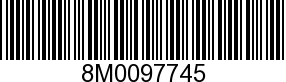 8M0097745 - END CAP           