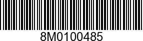 HANDLE ASY W/O TR 8M0100485
