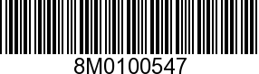 8M0100547 - LATCH ASSEMBLY Fr  - Replaced by -8M0142168