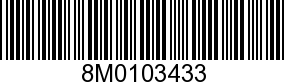 8M0103433 - PROPULSION CONTRO 