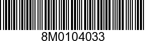 8M0104033 - ADAPTOR           