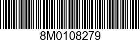 8M0108279 - CYL ASY-TRIM-PORT  - Replaced by -8M0132609