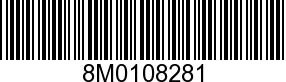 8M0108281 - CYL ASSEMBLY-PORT  - Replaced by -8M0128692