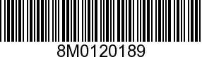 KIT - NEEDLE/SEAT 8M0120189